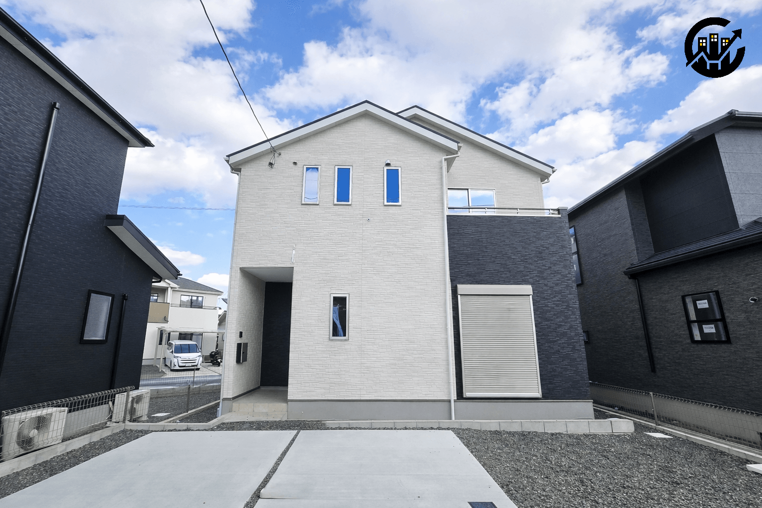 中央区 出水8丁目2期 2号棟 新築戸建て