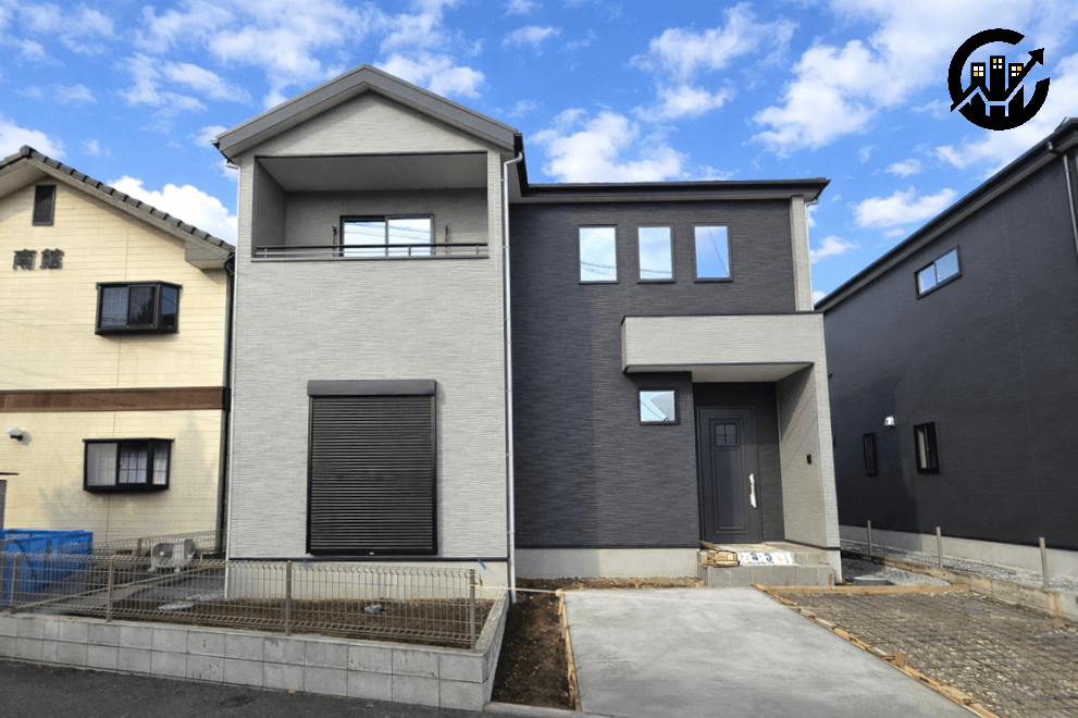 東区 花立6丁目4期 1号棟 新築戸建て