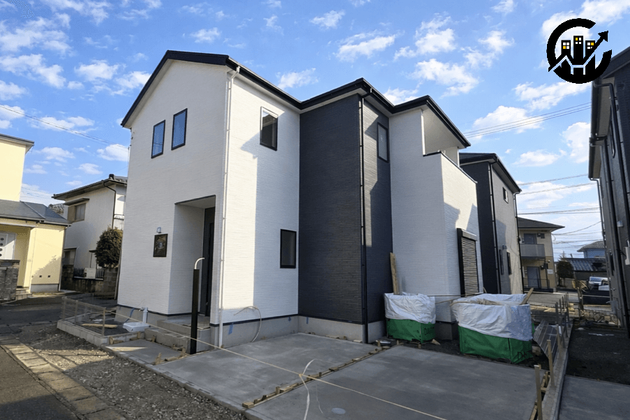 東区 花立6丁目4期 3号棟 新築戸建て