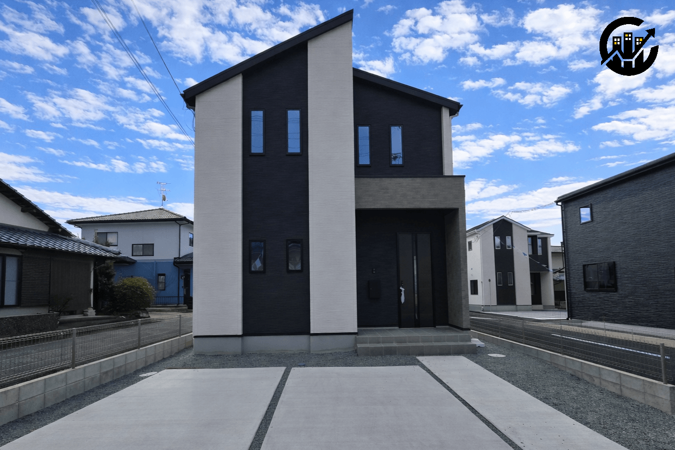 北区 室園町1期 1号棟 新築戸建て