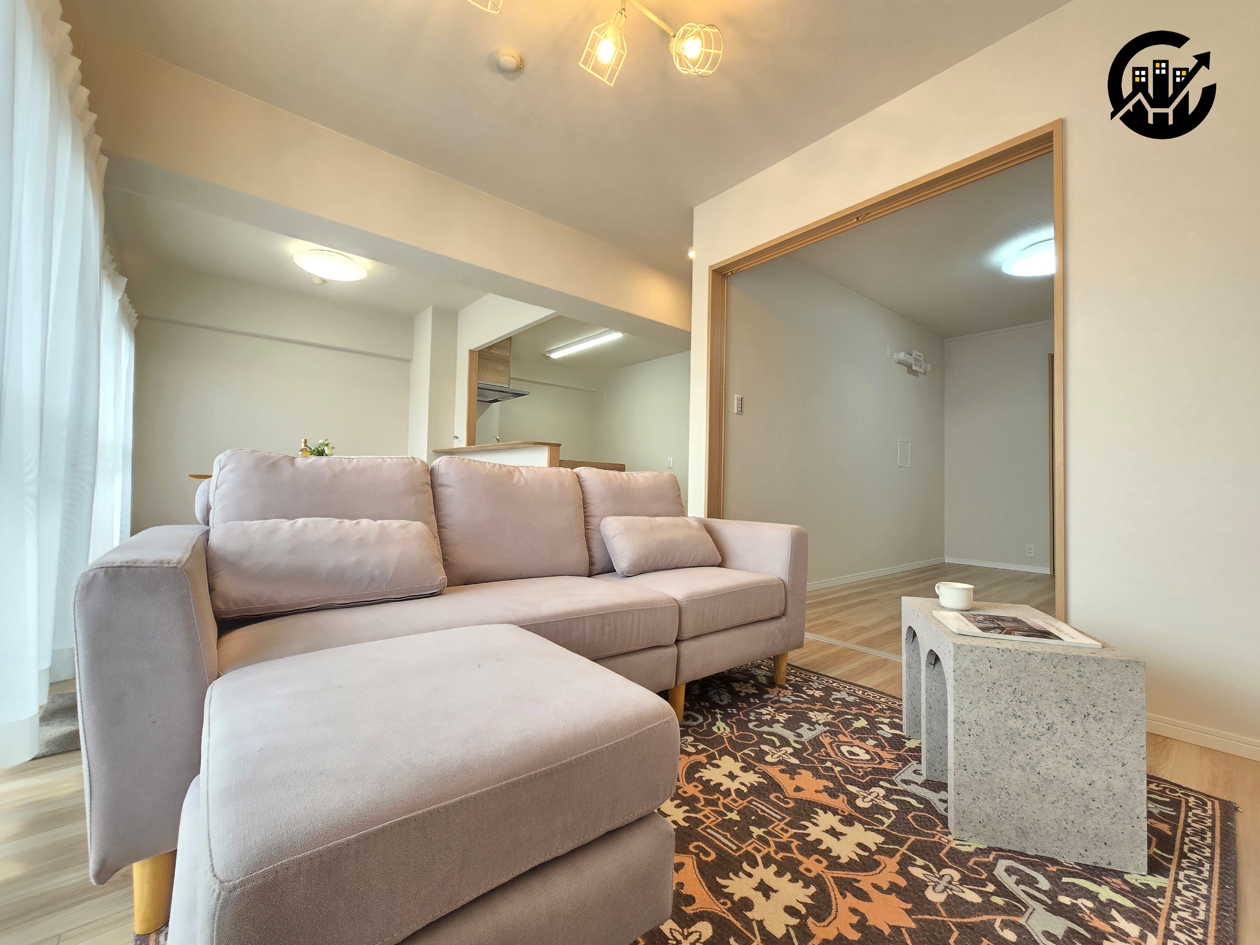 コアマンション新水前寺Ⅱ 515号室