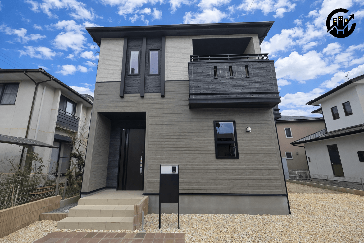 南区 御幸笛田7丁目 1号棟 新築戸建て