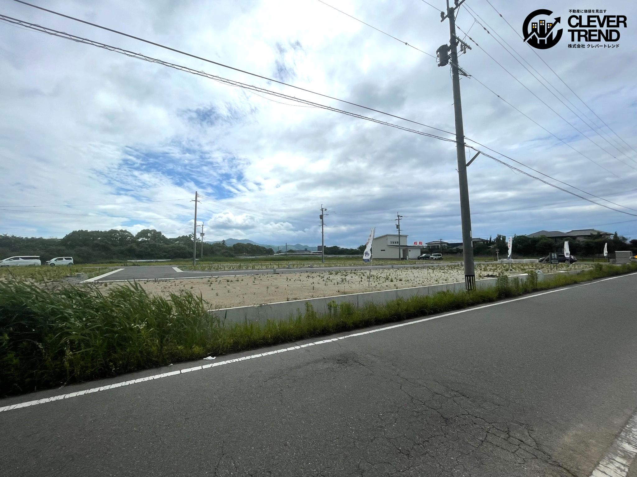 宇土市 岩古曽町 全19区画【⑮号地】 - 物件詳細 | 株式会社クレバートレンド