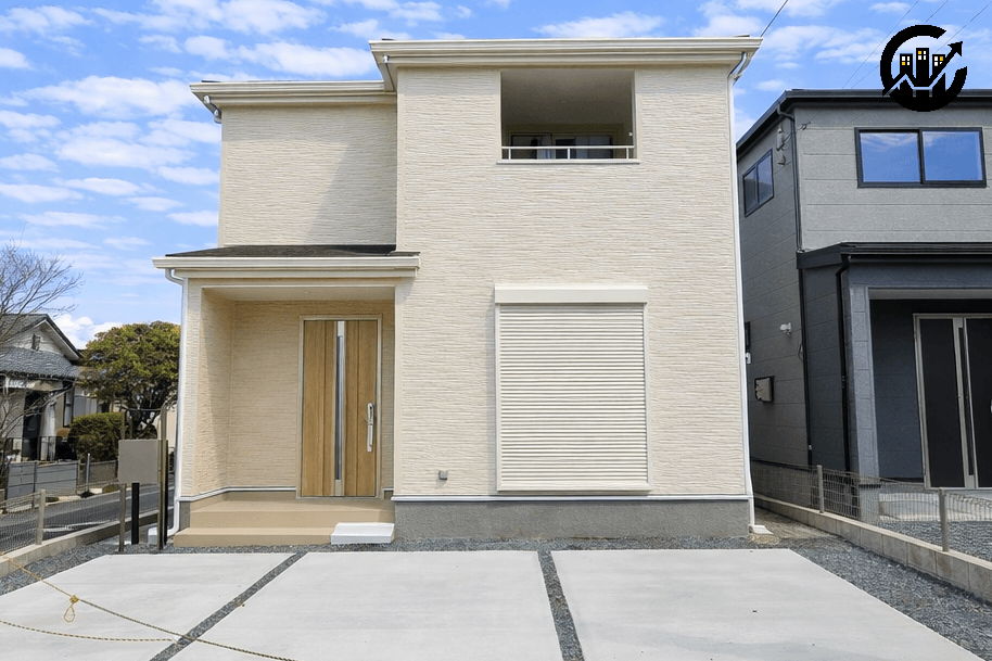 北区 龍田第四 1号棟 新築戸建て