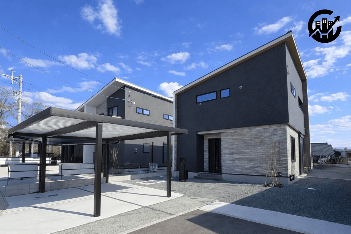 菊池郡 大津町室 4号棟 新築戸建て