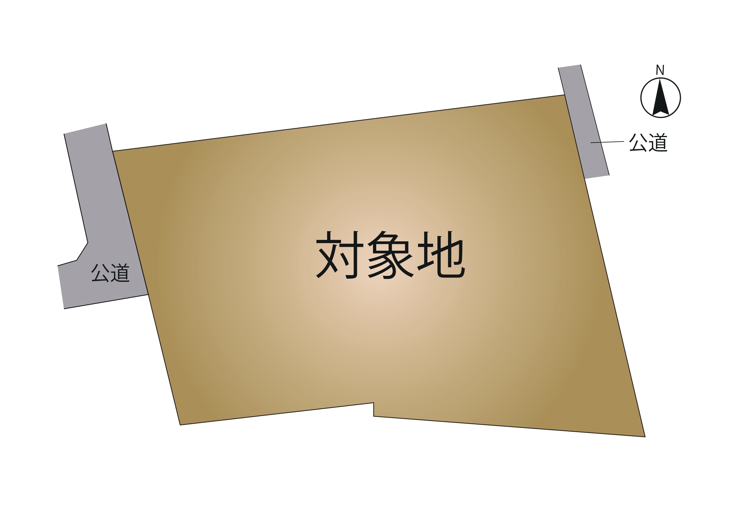 阿蘇郡 西原村布田 事業用地