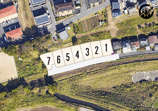 大津町 森 全7区画【⑤号地】