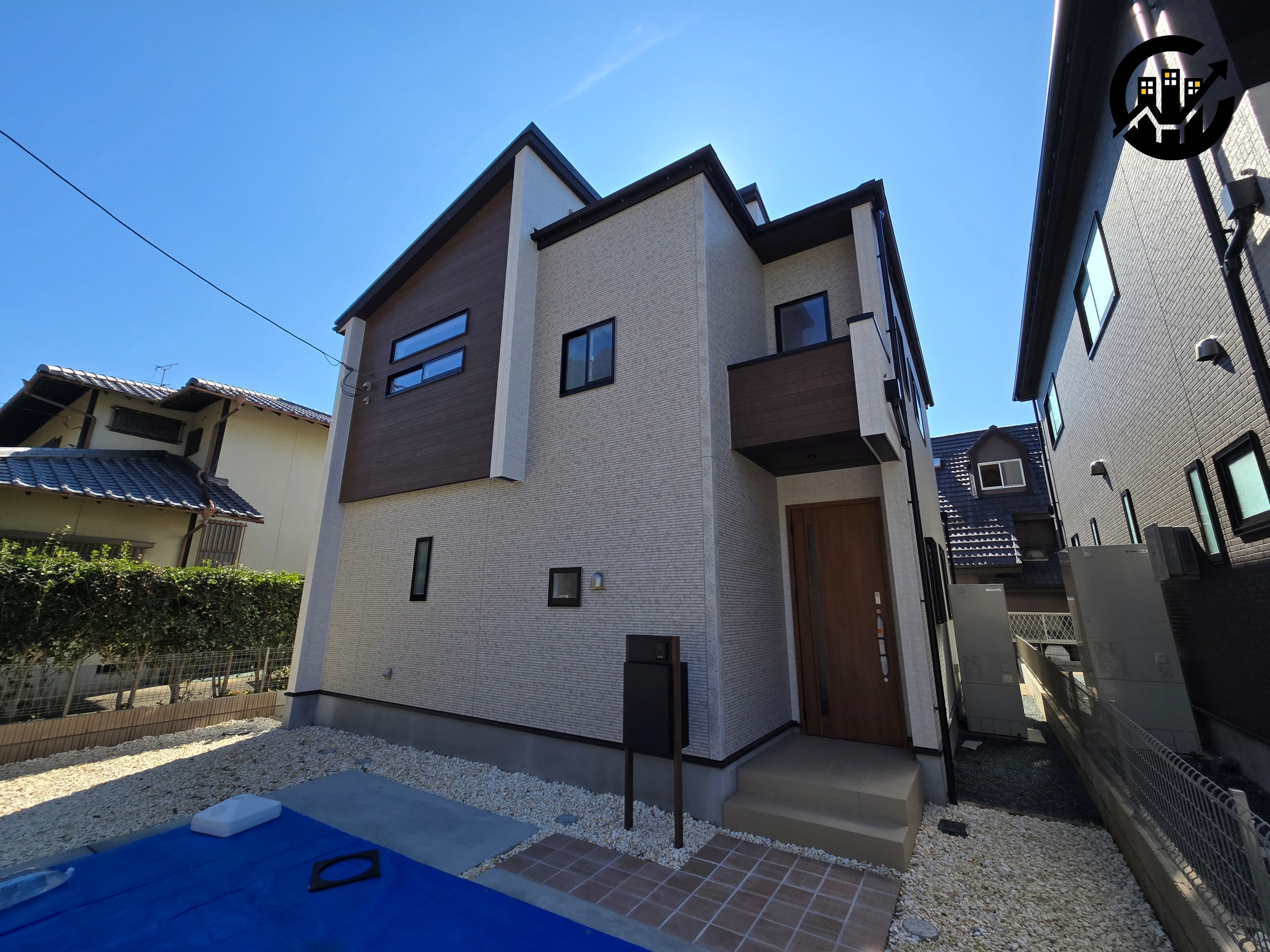 合志市 須屋17期 2号棟 新築戸建て