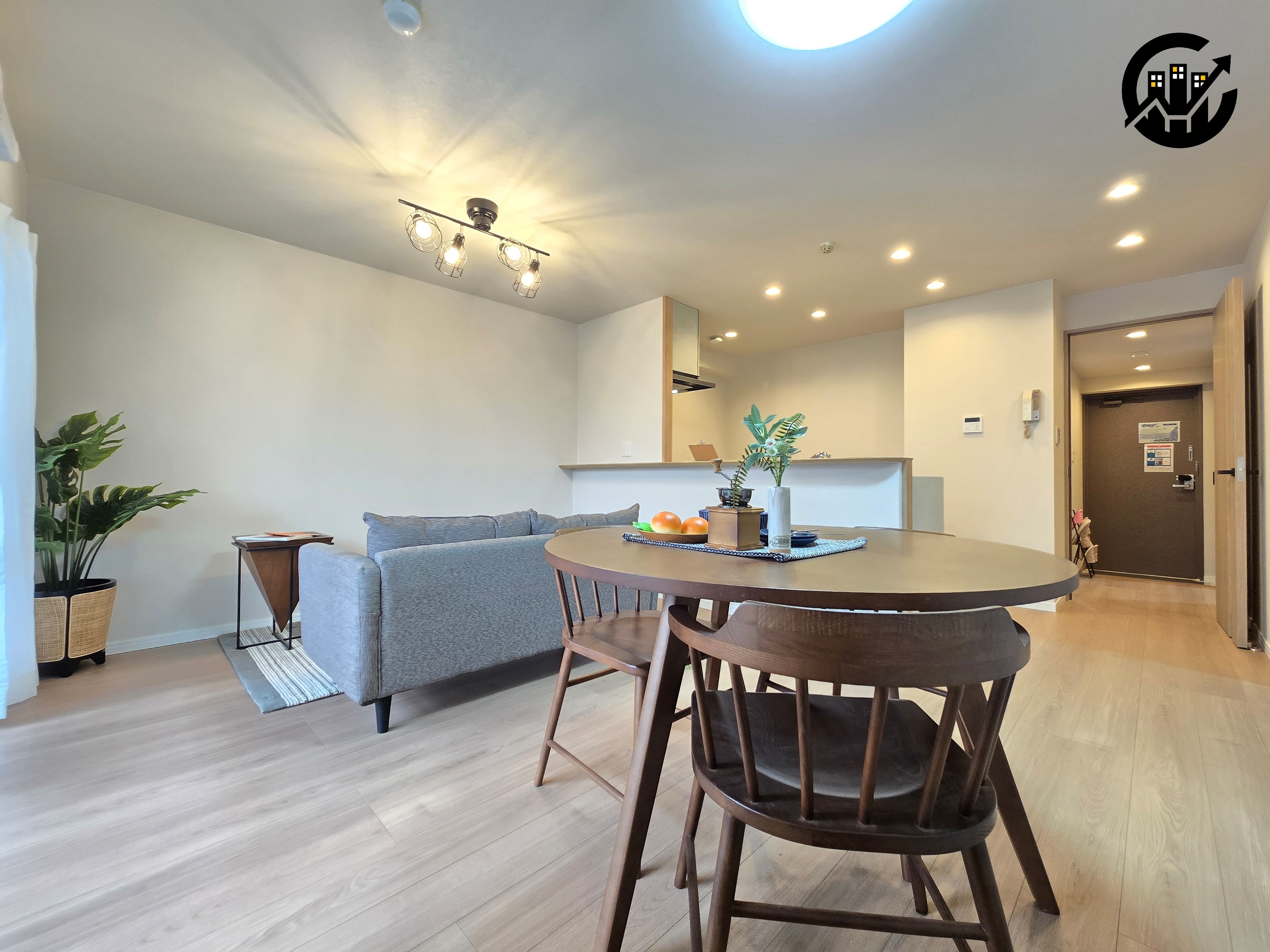 スカイハイツ新町 503号室