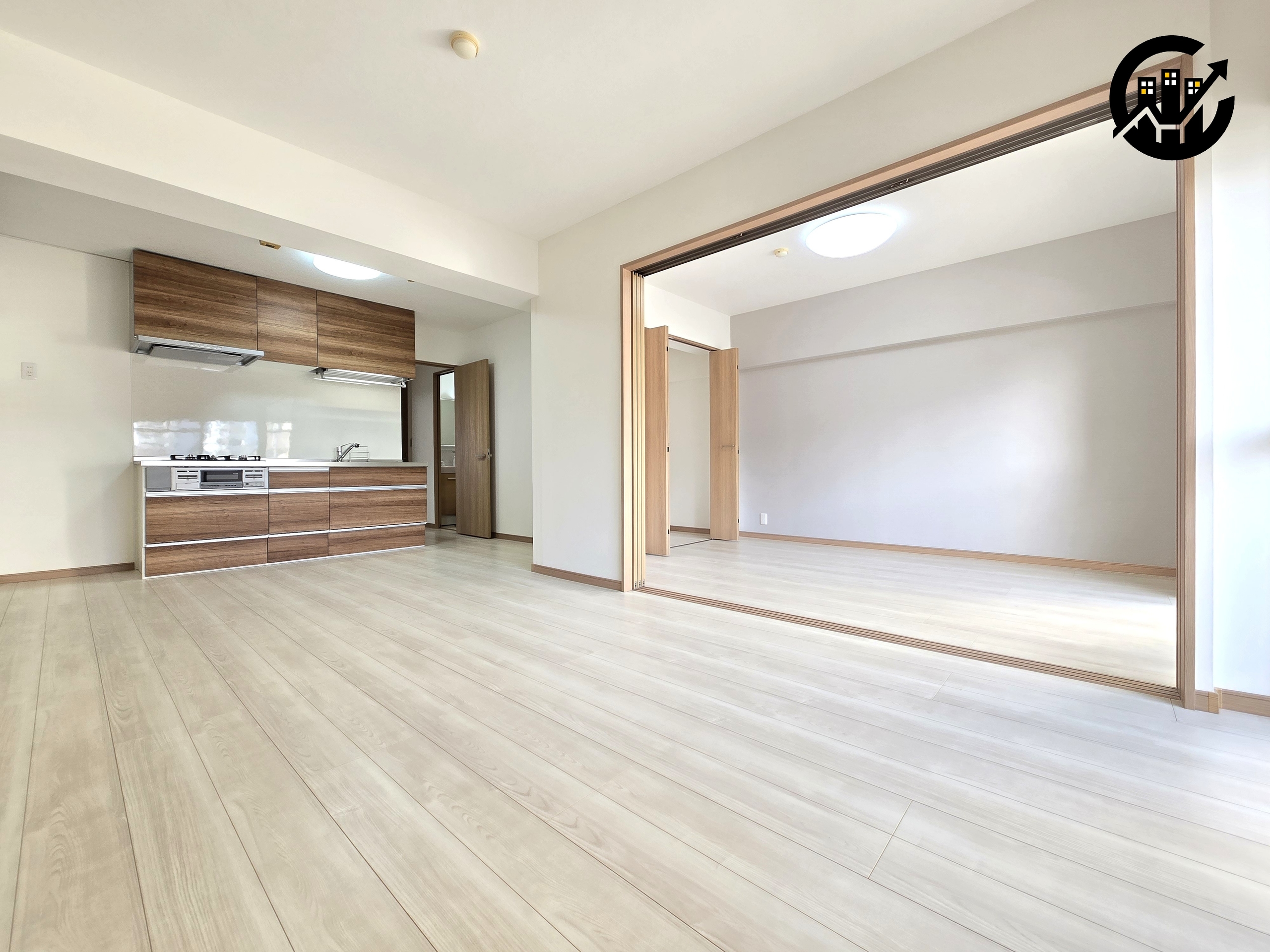 シティマンション九品寺 203号室