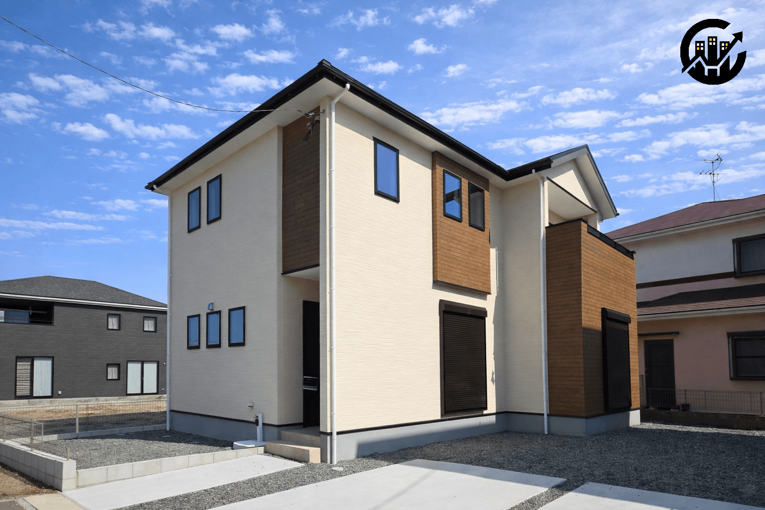 南区 御幸西3丁目 1期 3号棟 新築戸建て