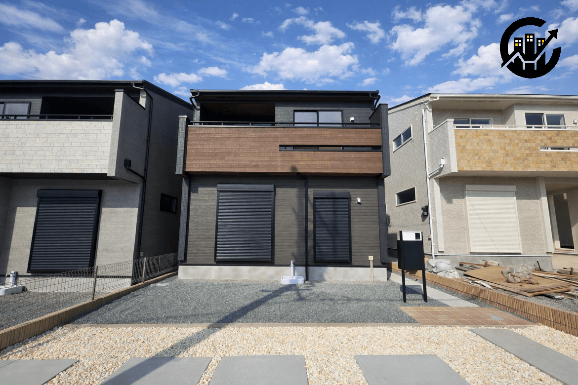 合志市 須屋 16期 5号棟 新築戸建て