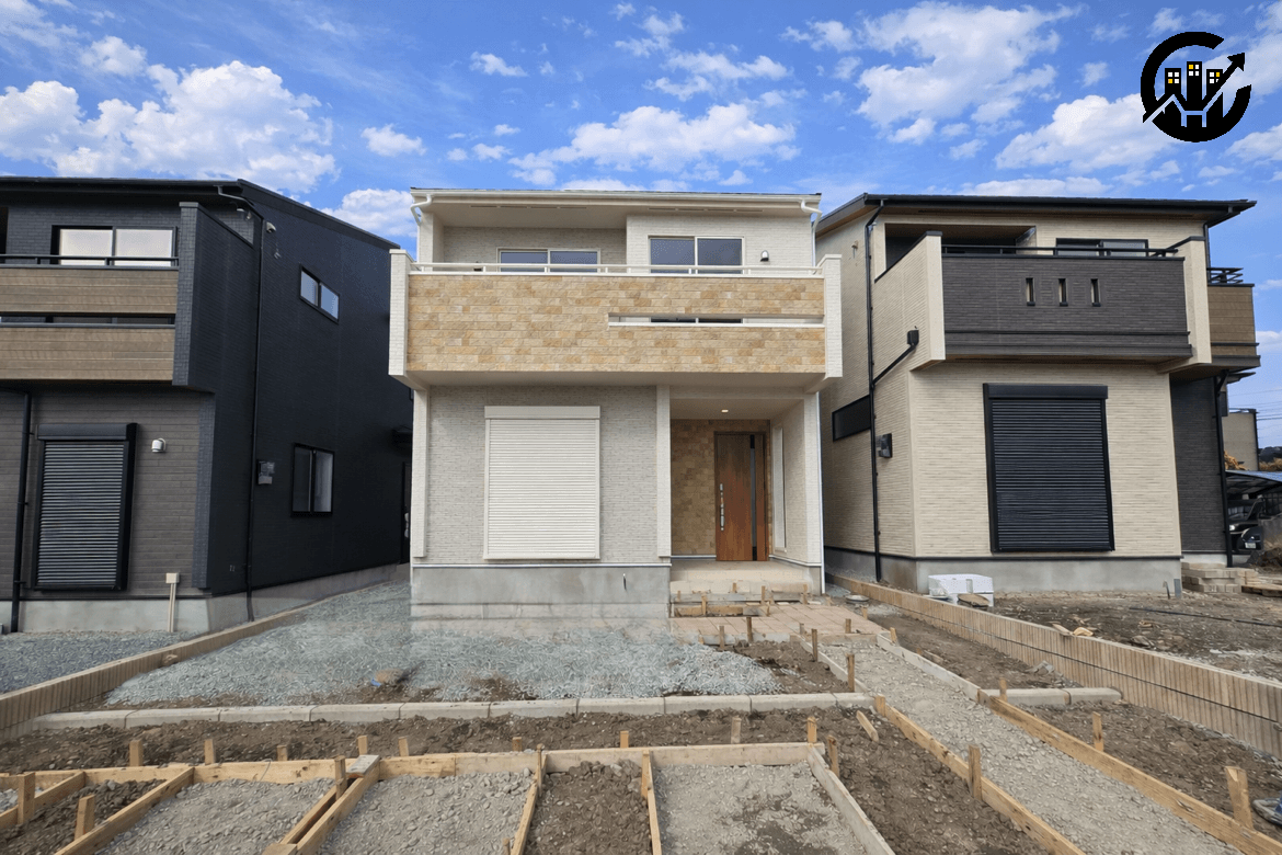 合志市 須屋 16期 6号棟 新築戸建て