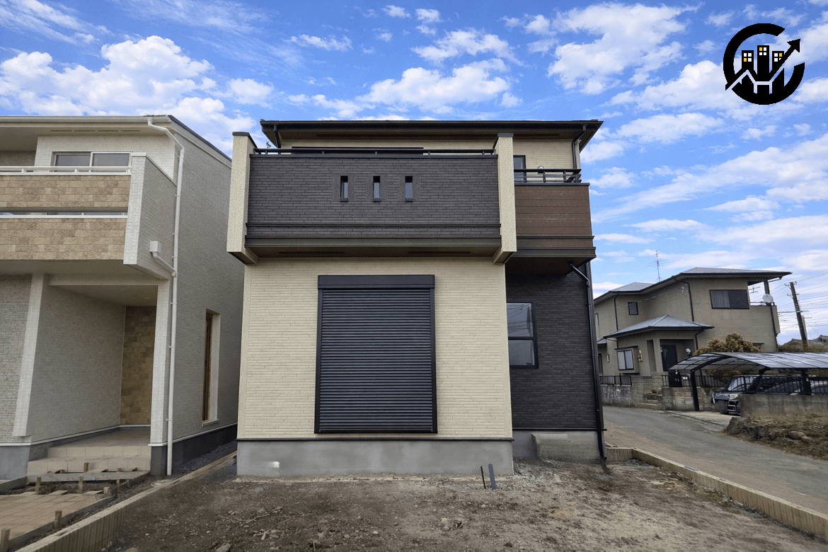 合志市 須屋 16期 7号棟 新築戸建て