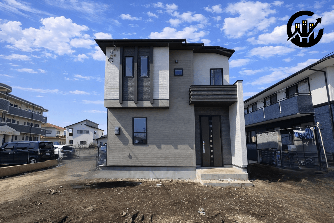 東区 桜木5丁目 2期 1号棟 新築戸建て