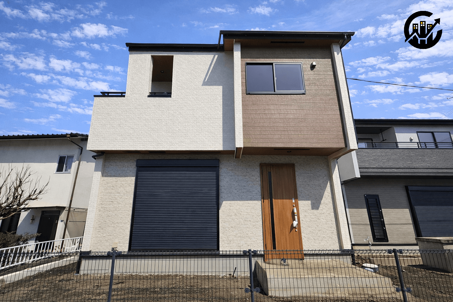 東区 桜木5丁目 2期 2号棟 新築戸建て