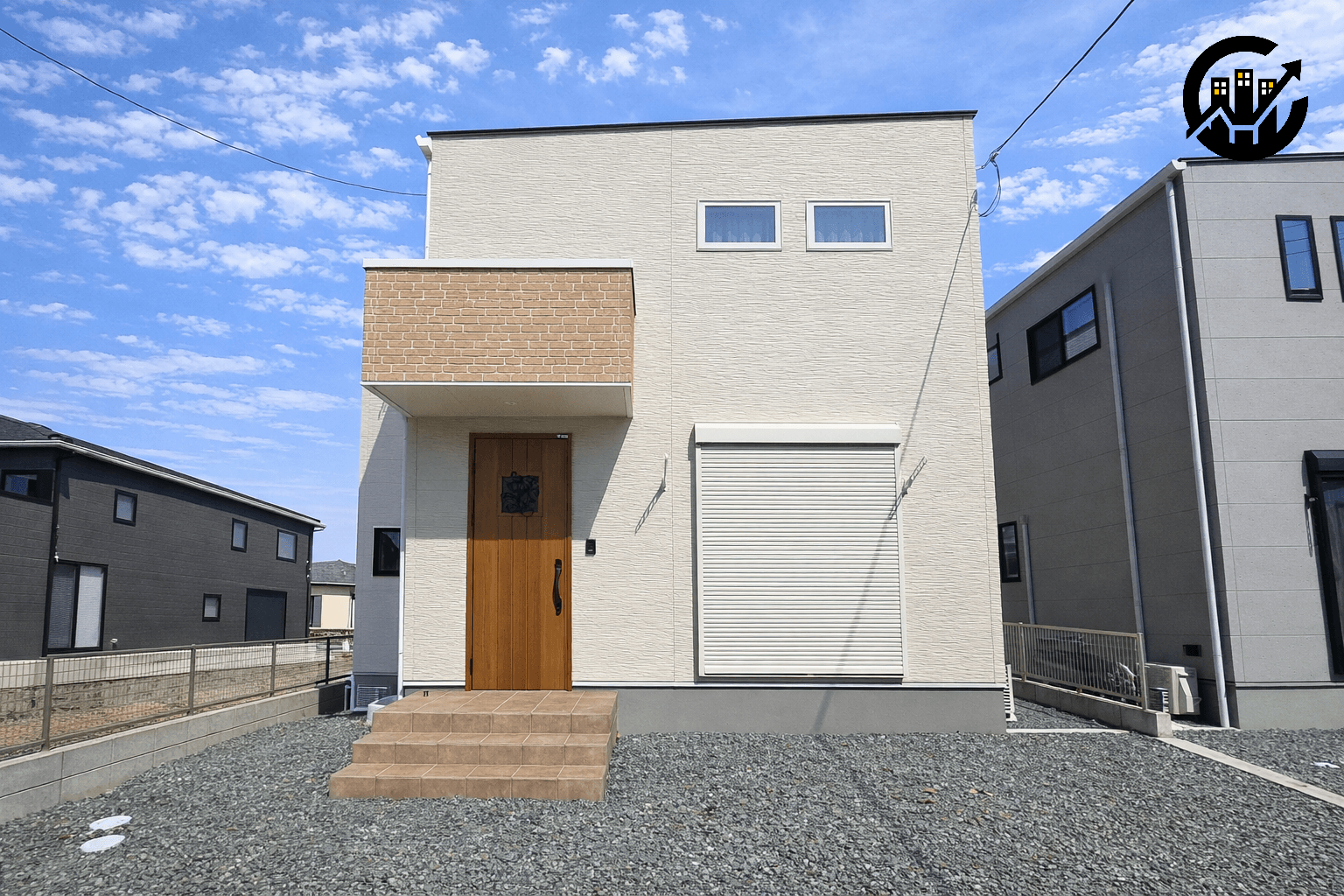 中央区 出水5丁目 B棟 新築戸建て