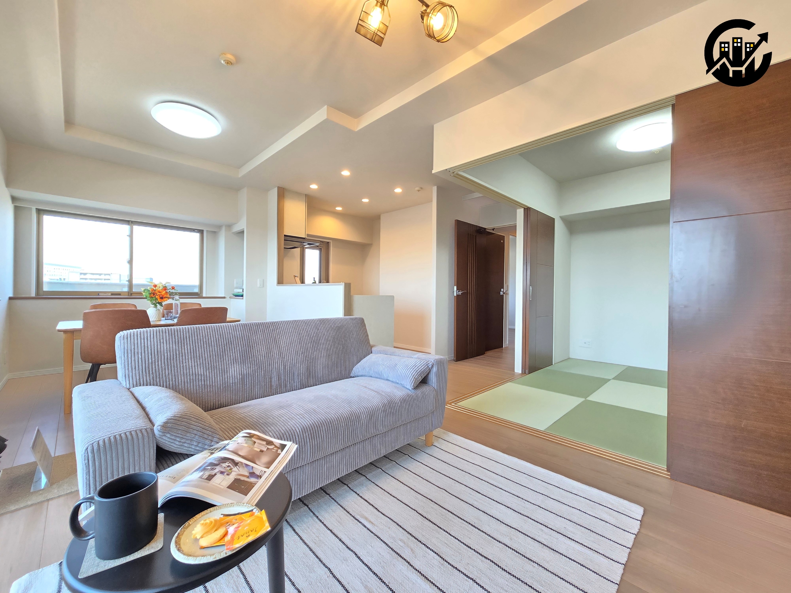 オーヴィジョン熊本駅南 1201号室