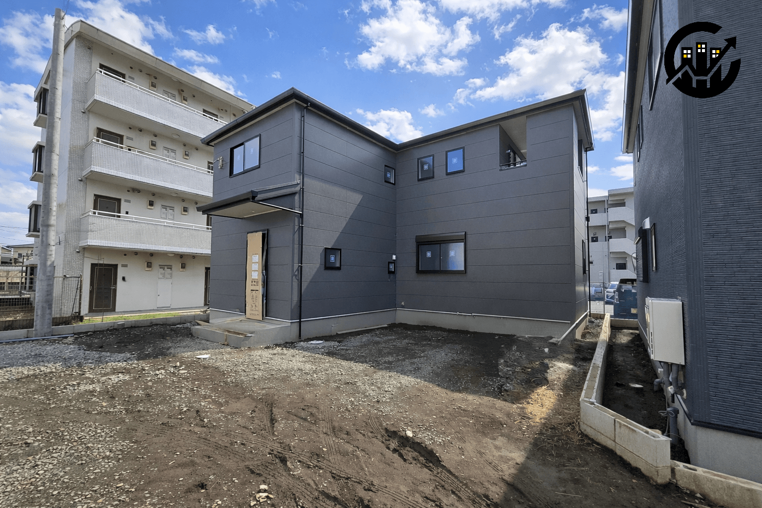 東区 尾ノ上1丁目 3号棟 新築戸建て