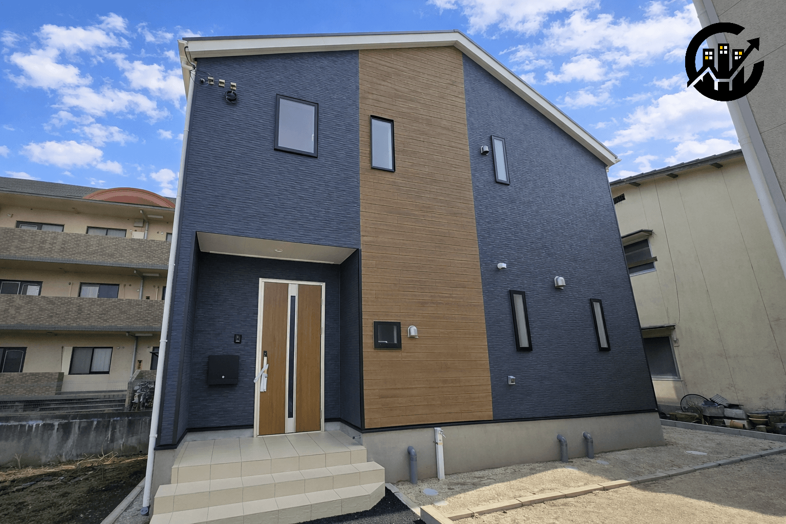 北区 清水新地第6 1号棟 新築戸建て