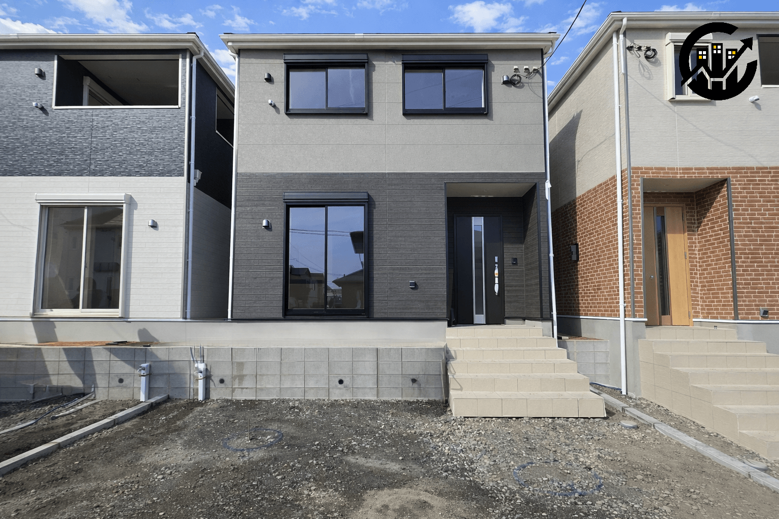 東区 水源第2 3号棟 新築戸建て