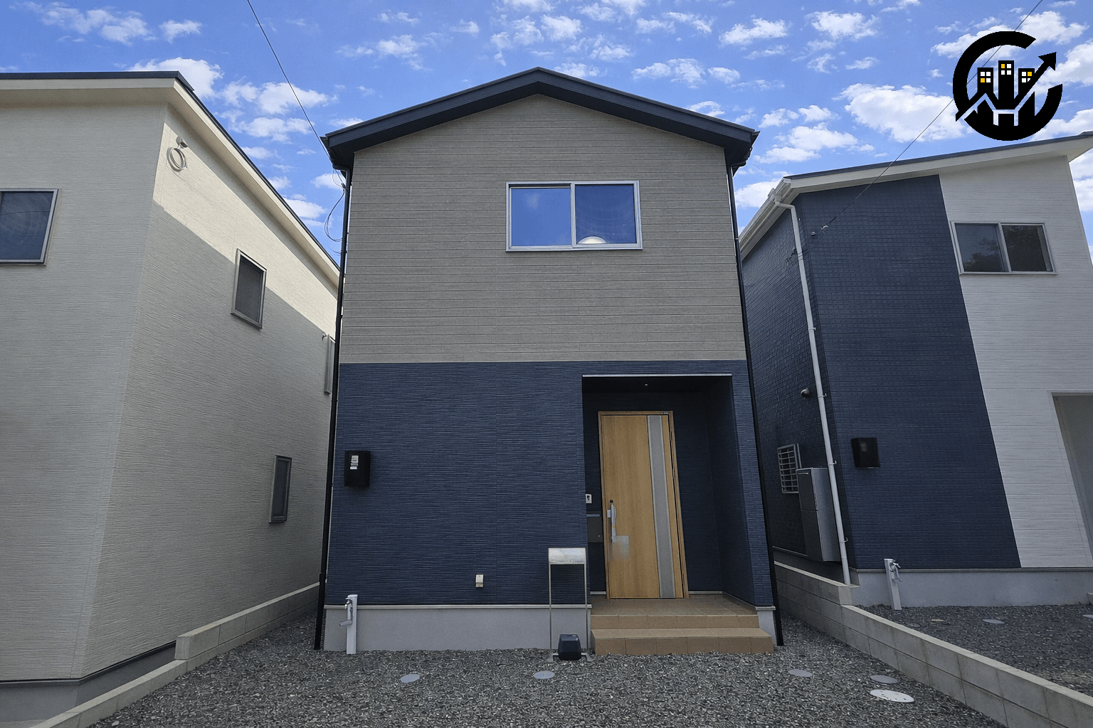 東区 長嶺東9丁目 3号棟 新築戸建て