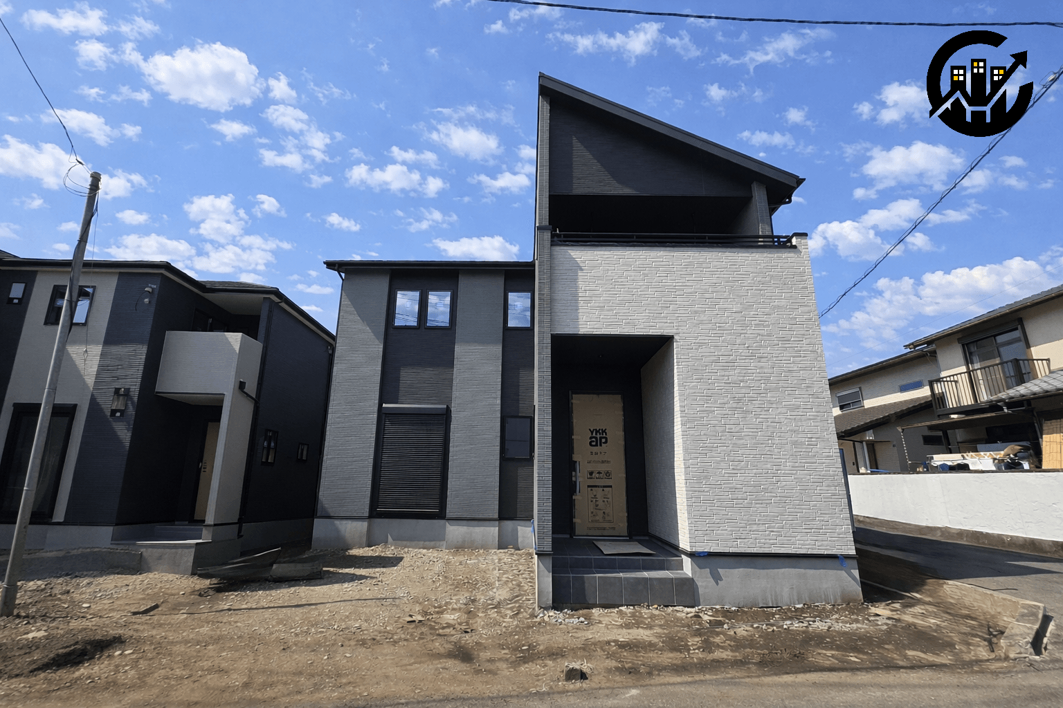 東区 花立5丁目1期 2号棟 新築戸建て