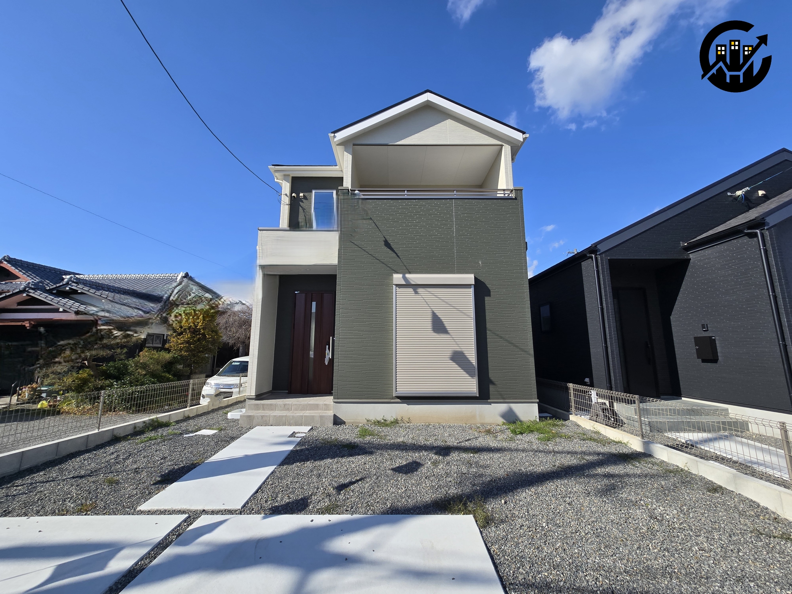 南区 元三町3丁目2期 1号棟 新築戸建て