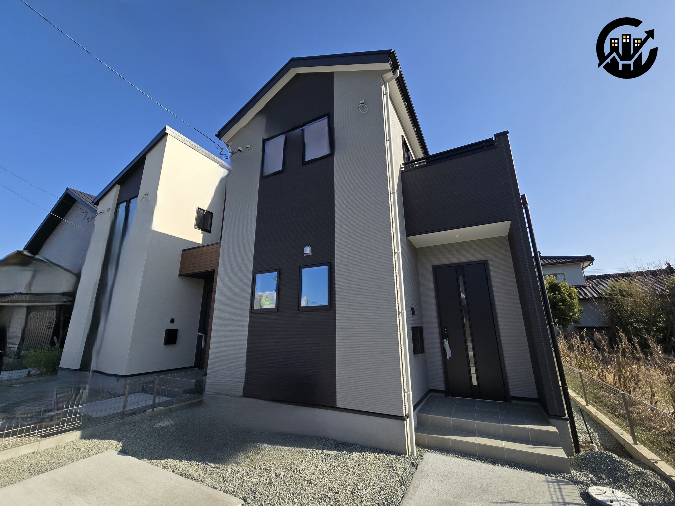 南区 白藤1丁目1期 2号棟 新築戸建て