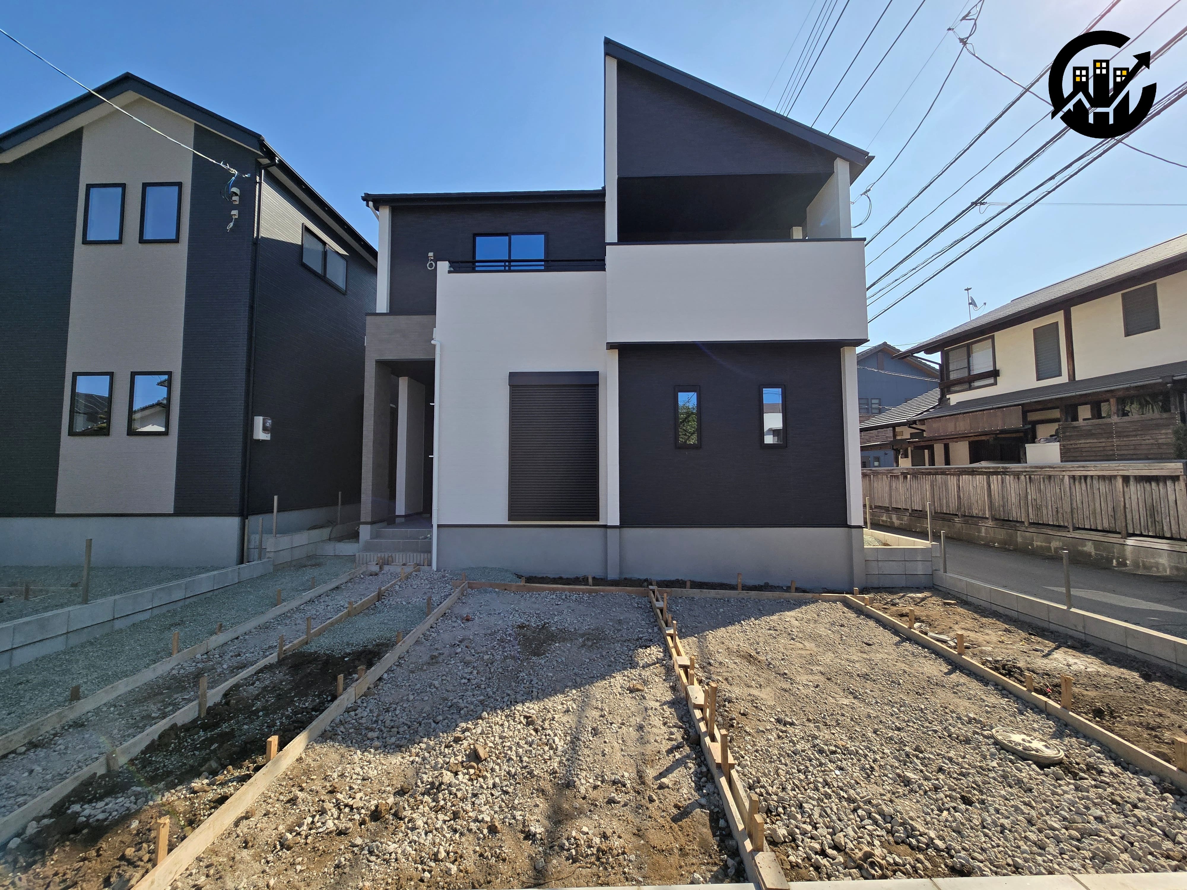 中央区 帯山5丁目1期 2号棟 新築戸建て