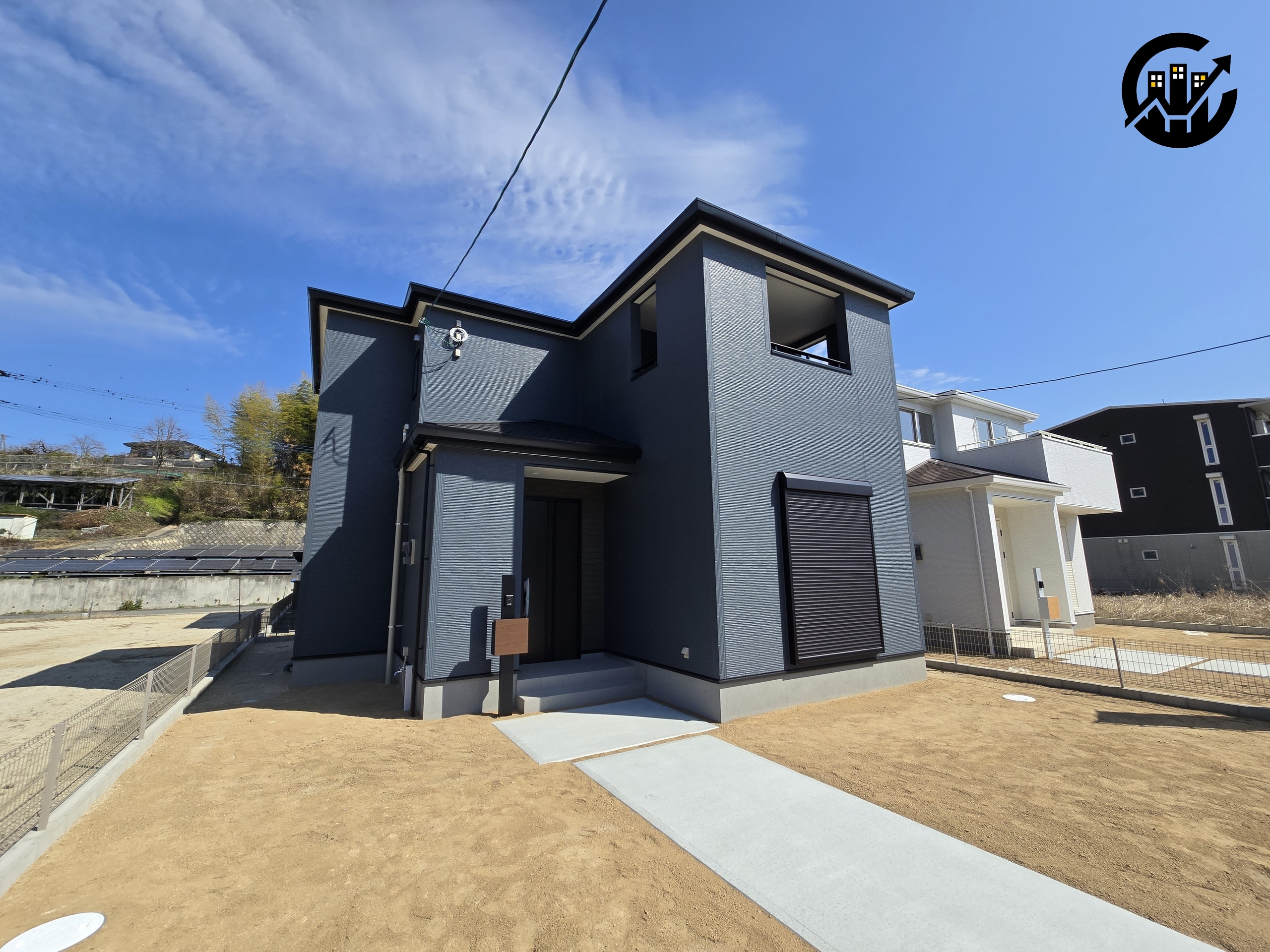 西区 池亀町 1号棟 新築戸建て