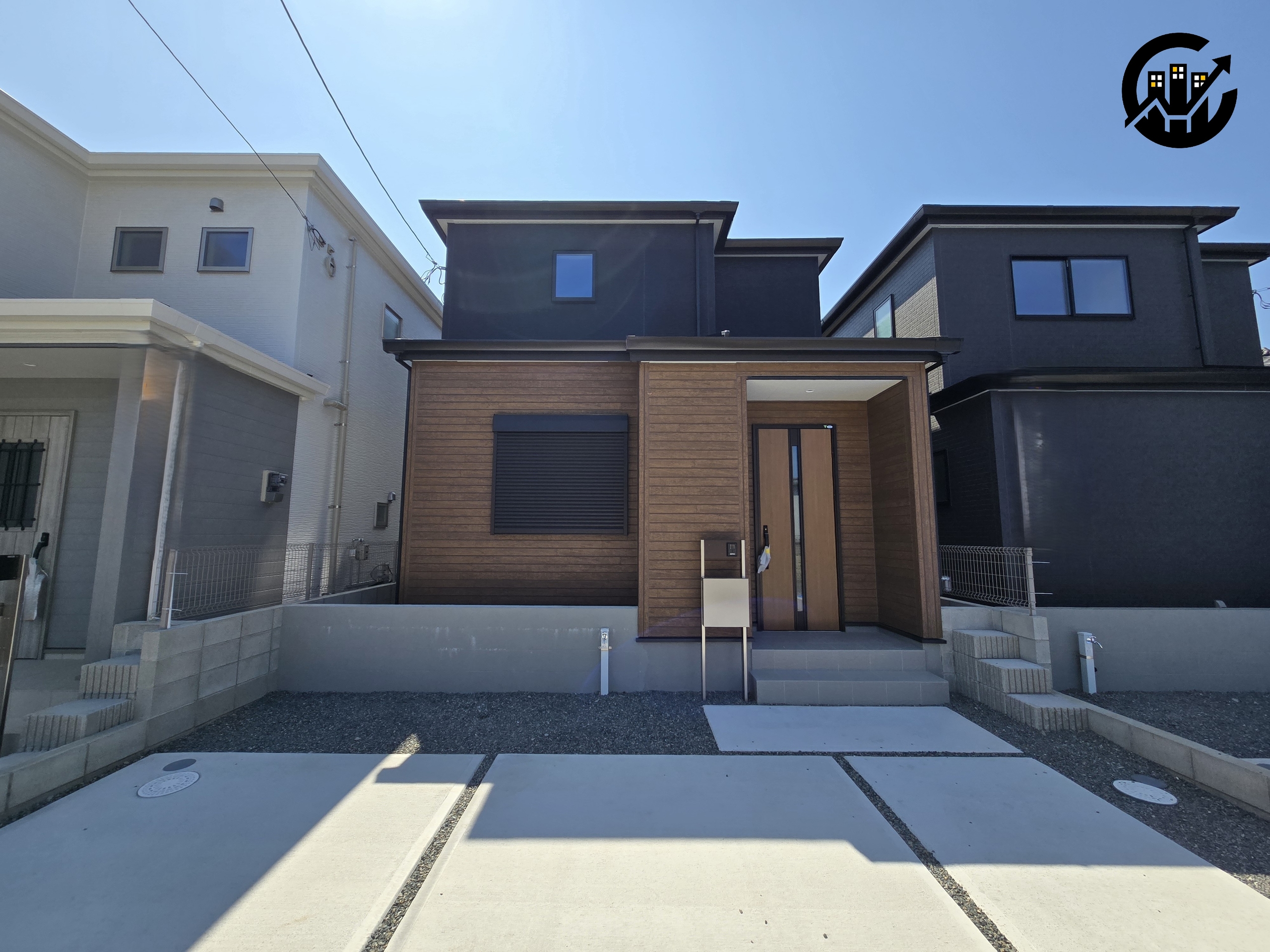 西区 横手第二 2号棟 新築戸建て