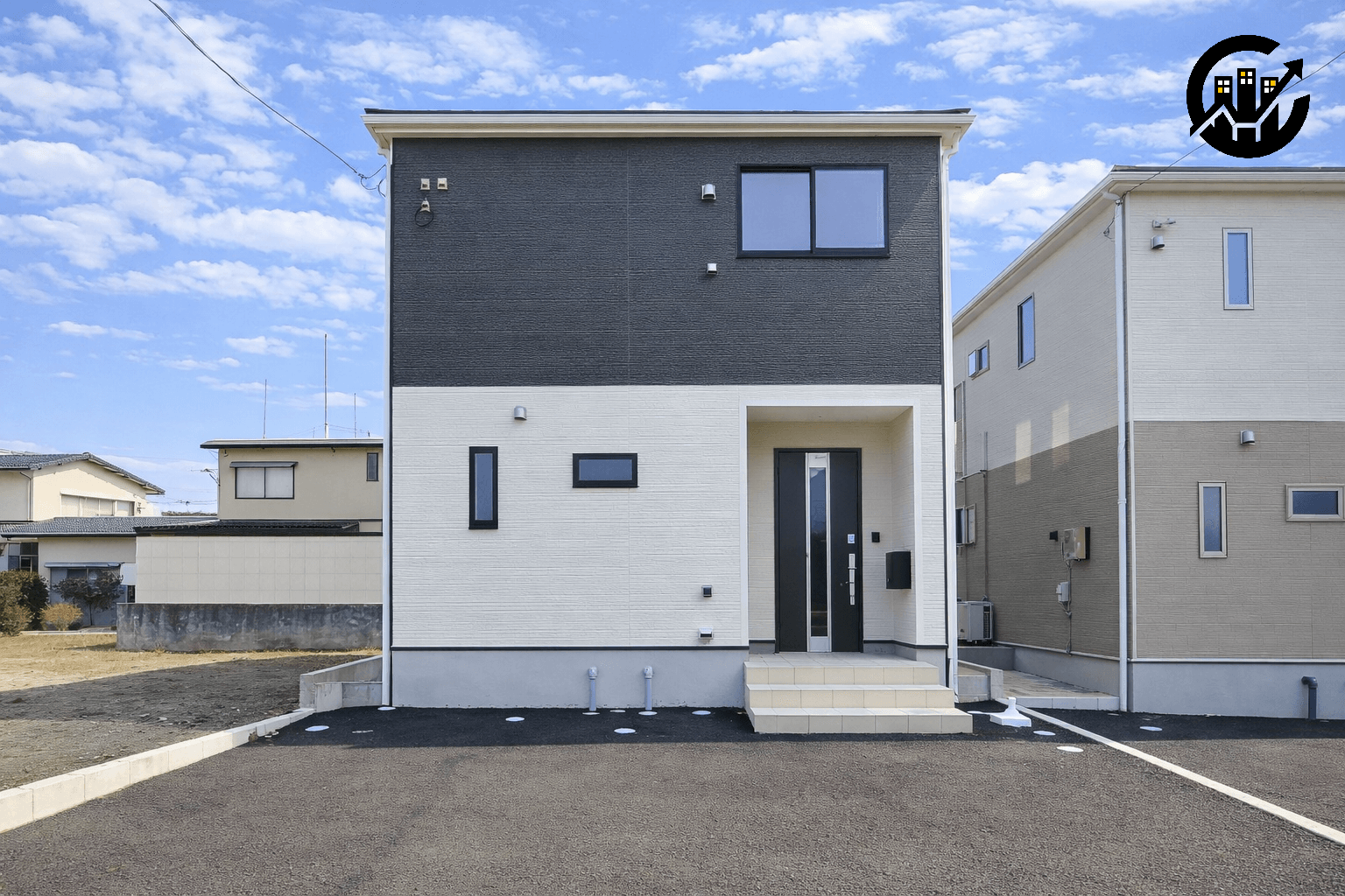 合志市 幾久富 2号棟 新築戸建て