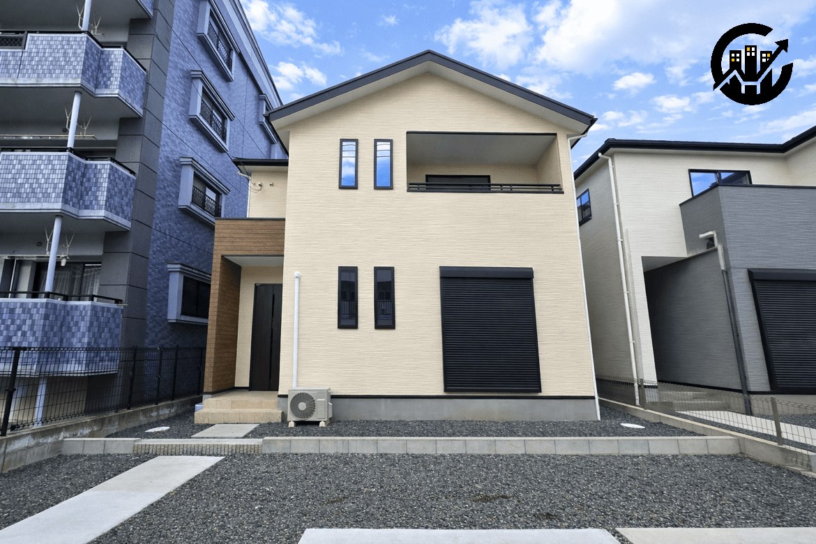 南区 田井島2丁目1期 1号棟 新築戸建て