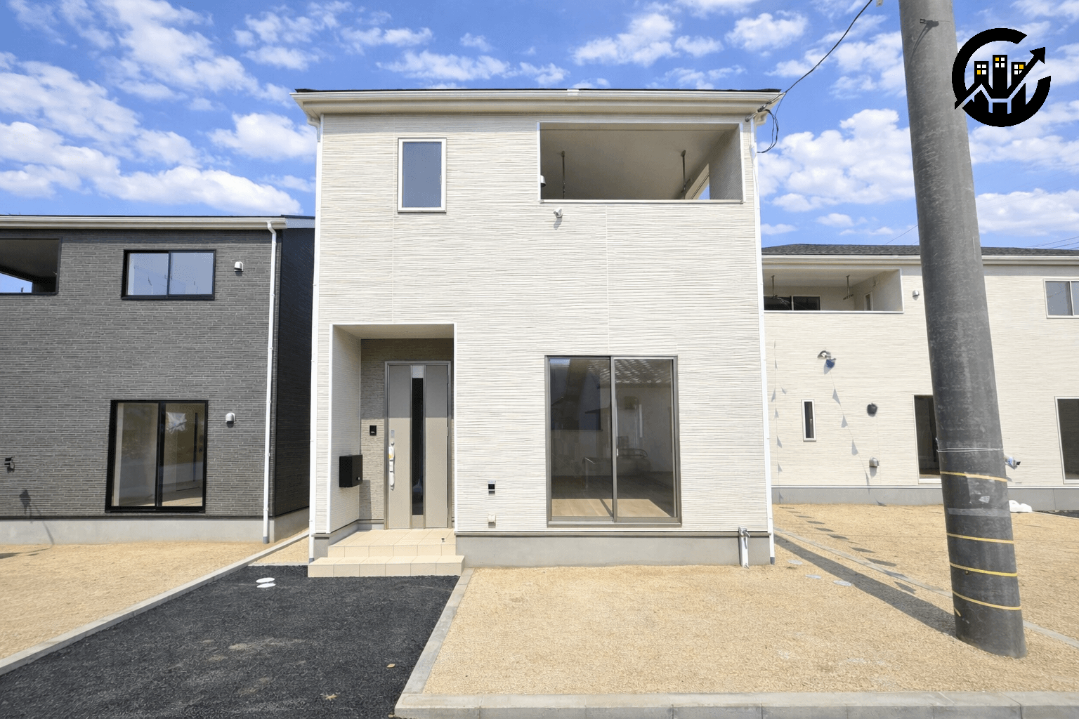 合志市 須屋第18 2号棟 新築戸建て