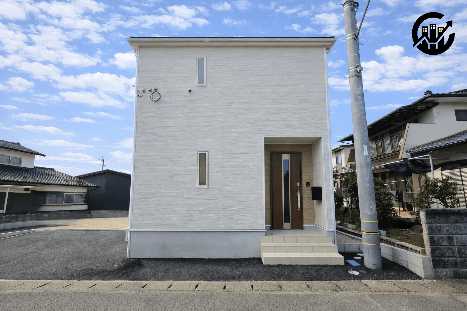 合志市 須屋第18 3号棟 新築戸建て