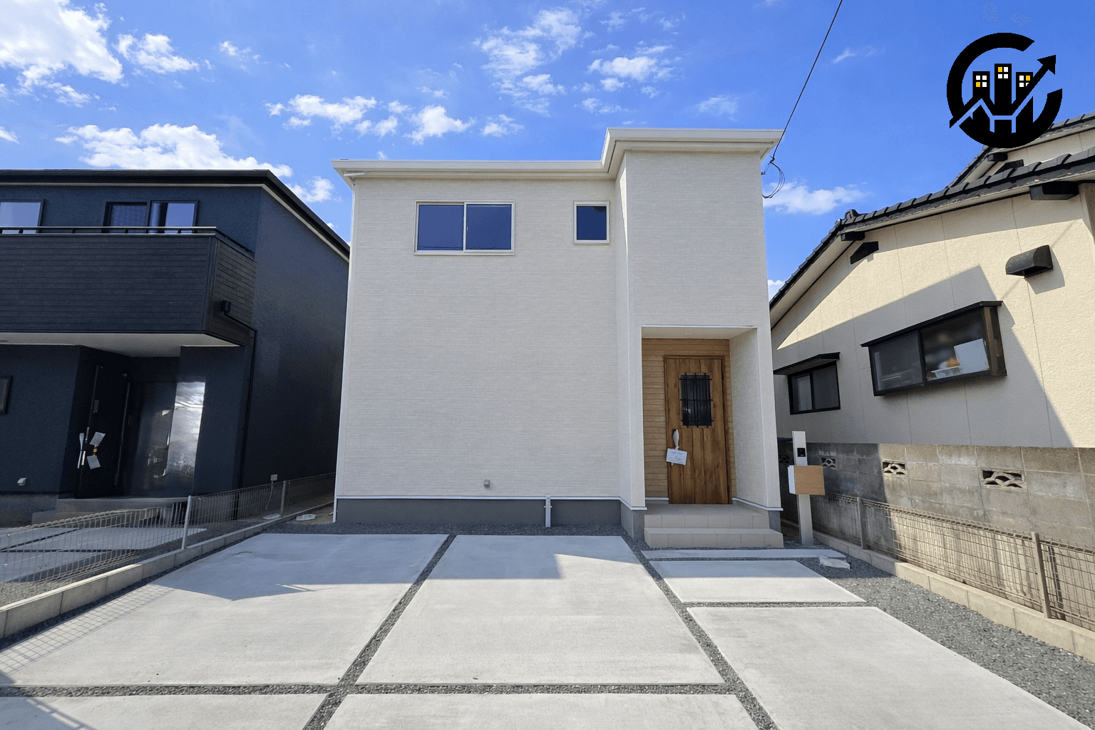 合志市 須屋第十三 1号棟 新築戸建て