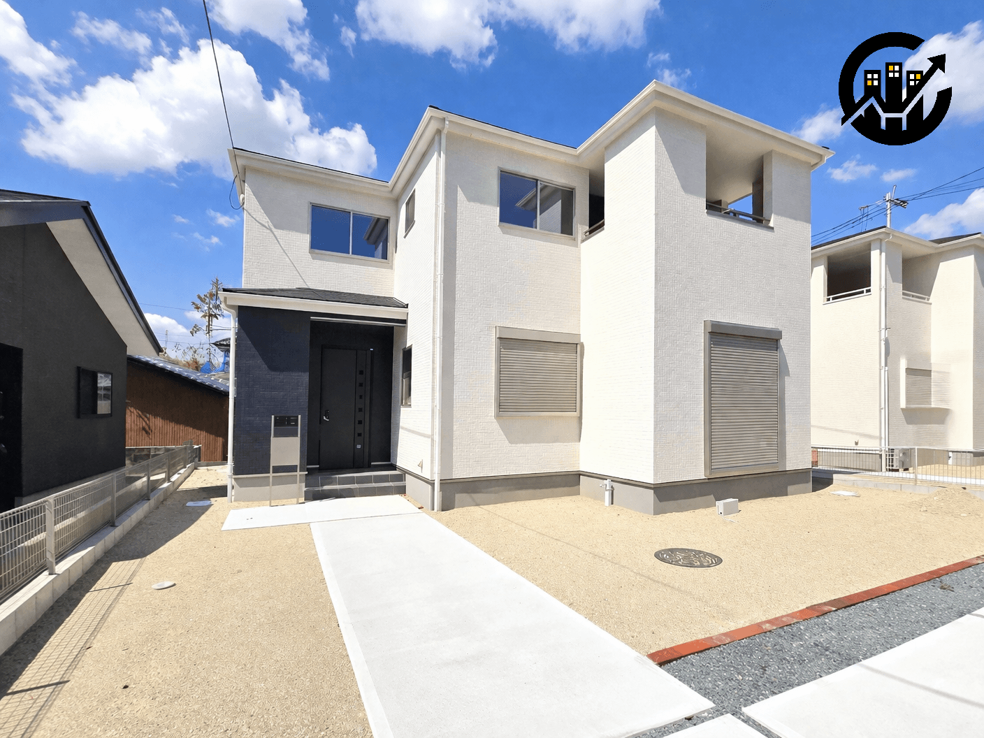 合志市 竹迫 1号棟 新築戸建て