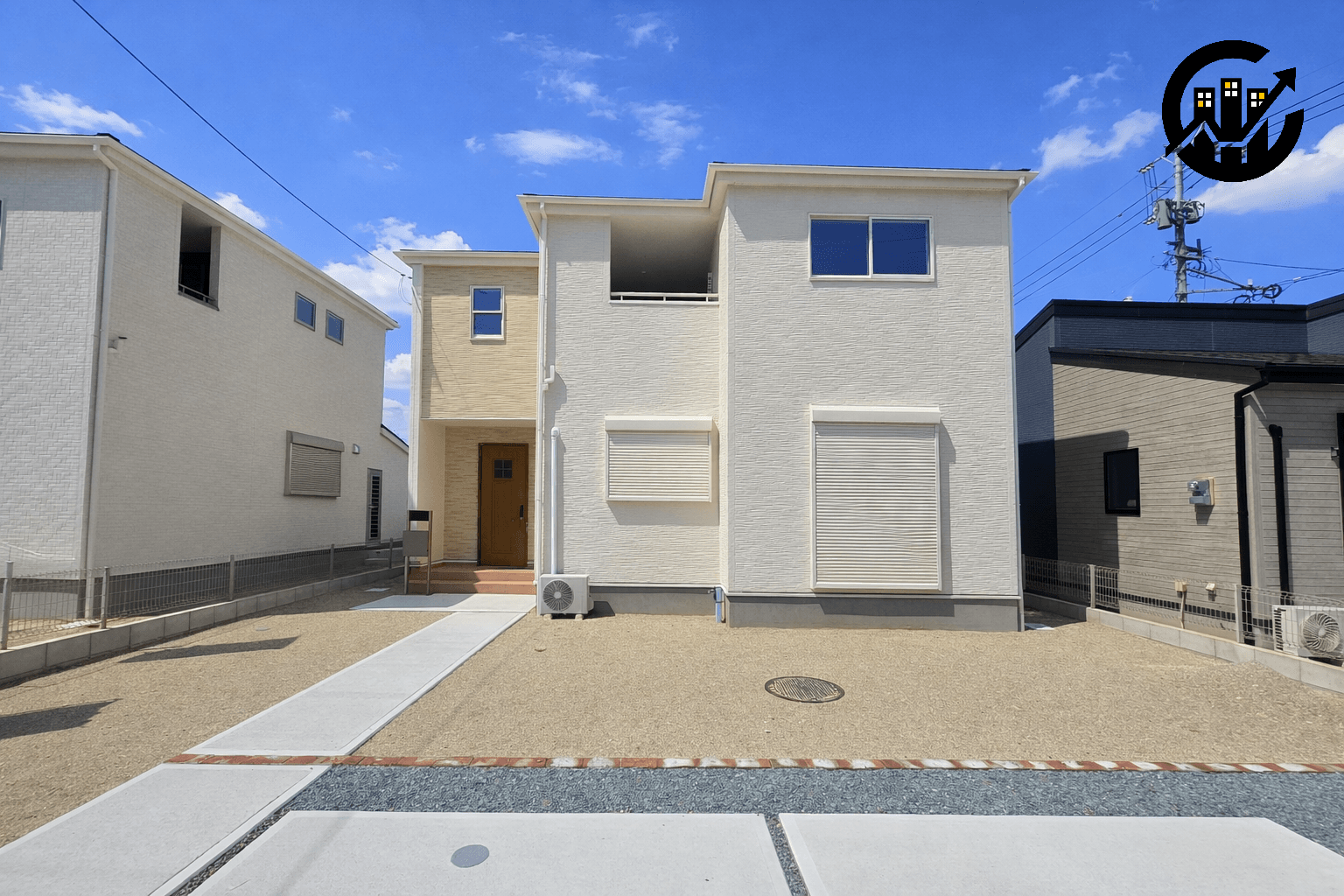 合志市 竹迫 2号棟 新築戸建て