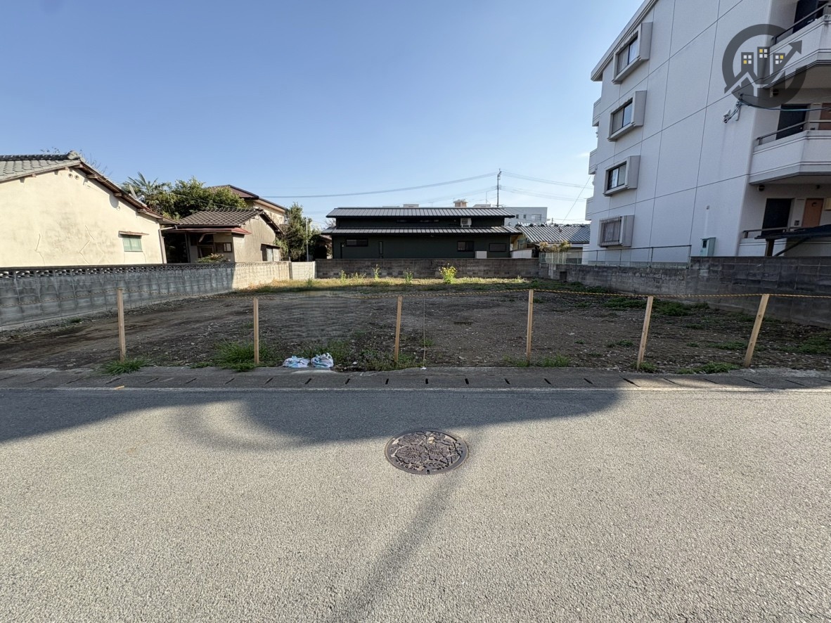 中央区 九品寺3丁目 全2区画【①号地】