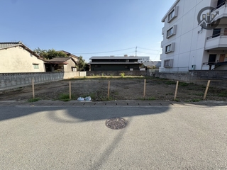 中央区 九品寺3丁目 全2区画【①号地】