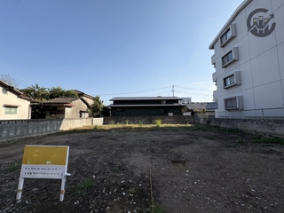 中央区 九品寺3丁目 全2区画【①号地】