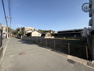 中央区 九品寺3丁目 全2区画【①号地】