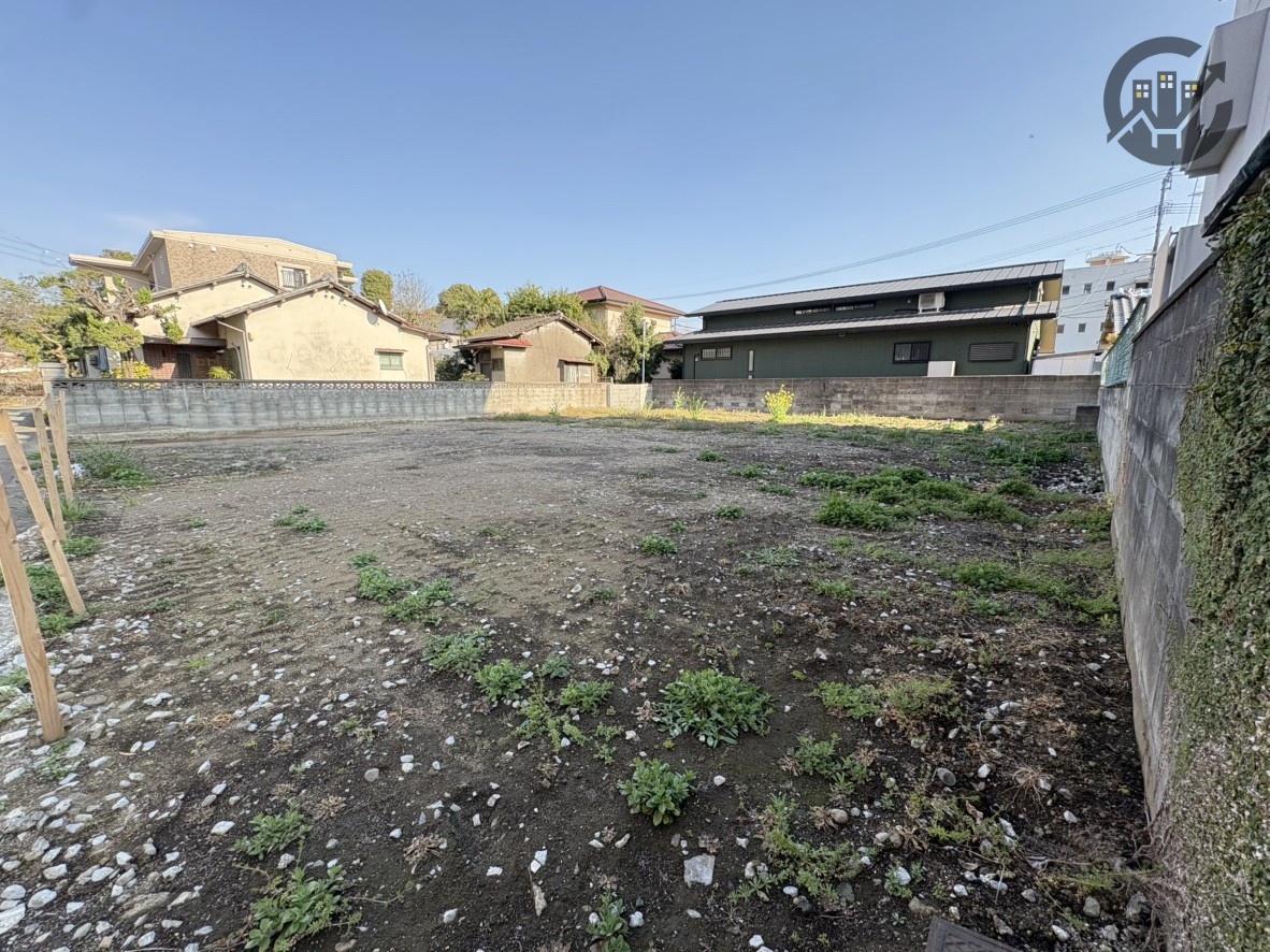 中央区 九品寺3丁目 全2区画【①号地】