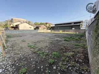 中央区 九品寺3丁目 全2区画【①号地】