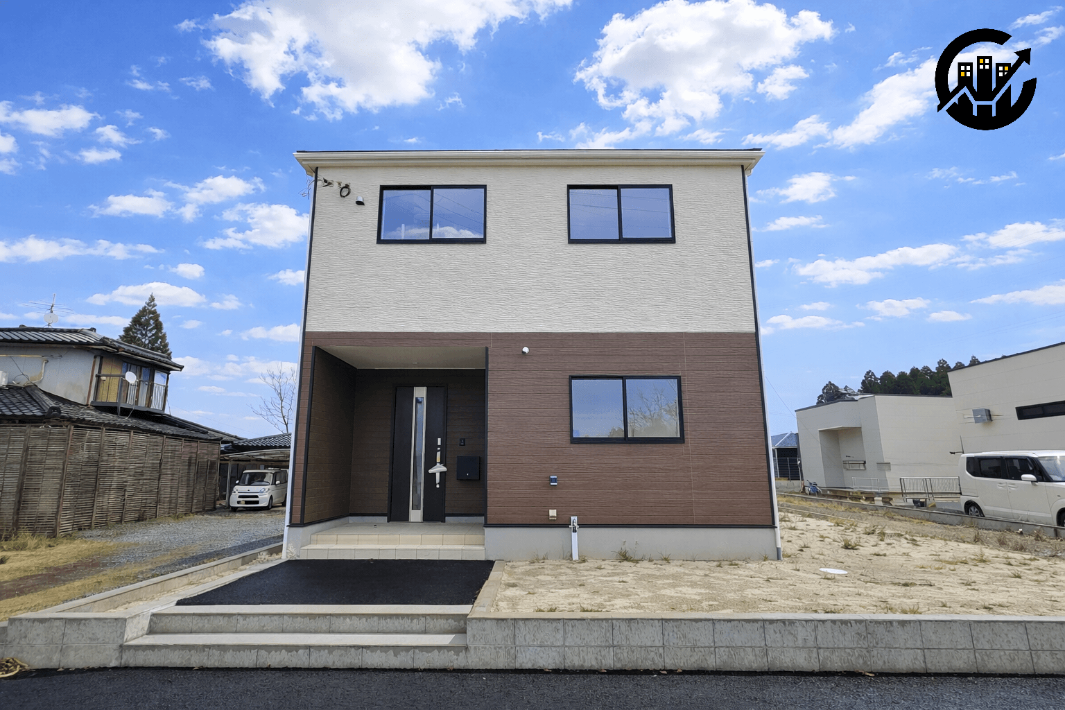 合志市 野々島第2 1号棟 新築戸建て