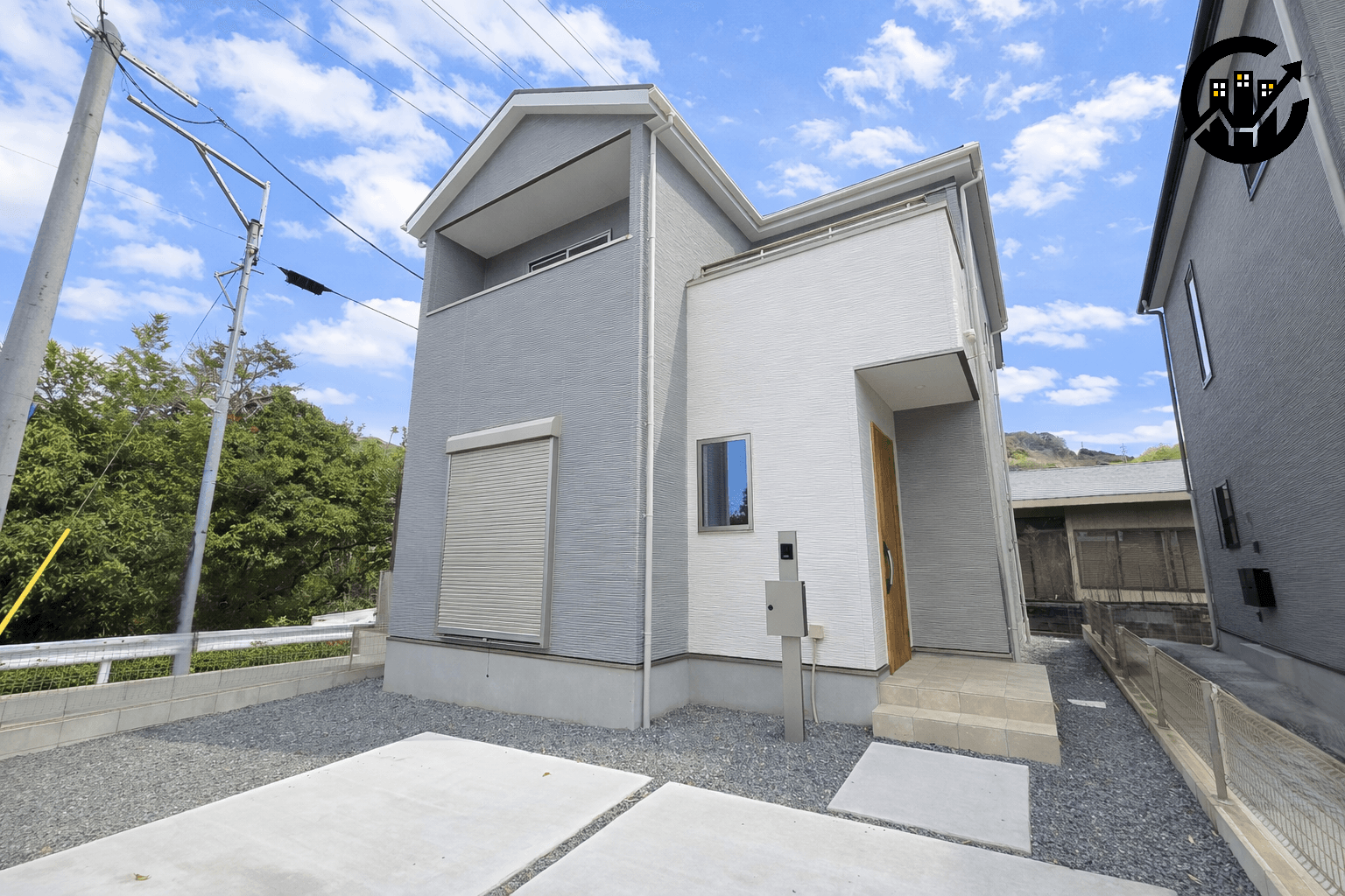 西区 谷尾崎町1期 1号棟 新築戸建て