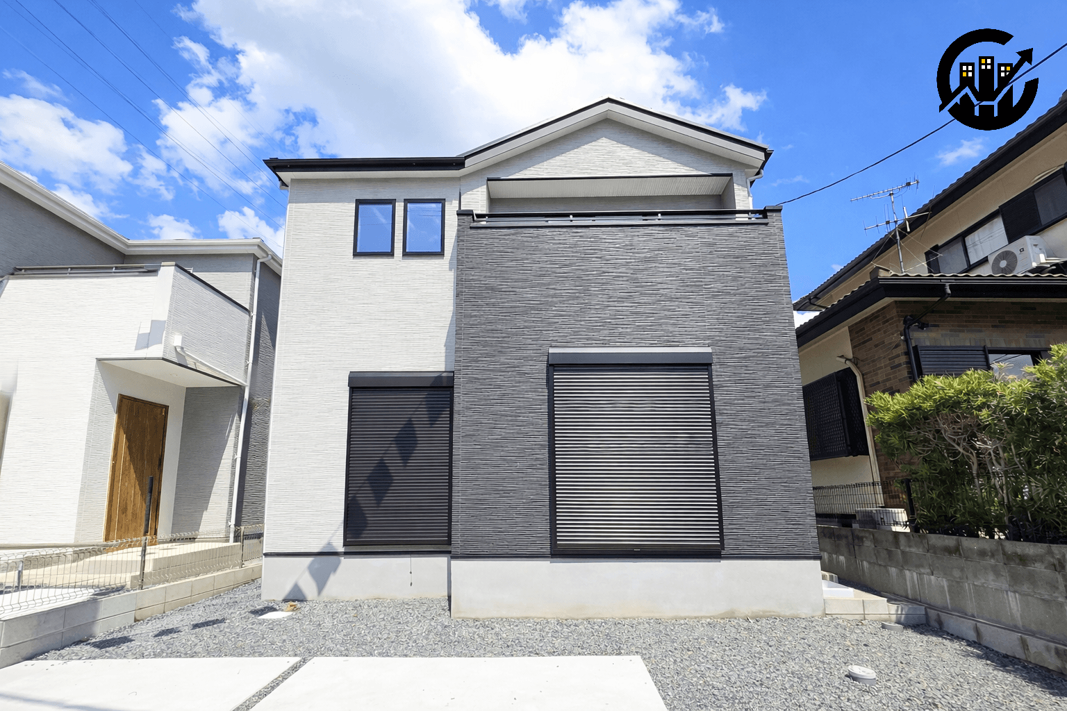 西区 谷尾崎町1期 2号棟 新築戸建て