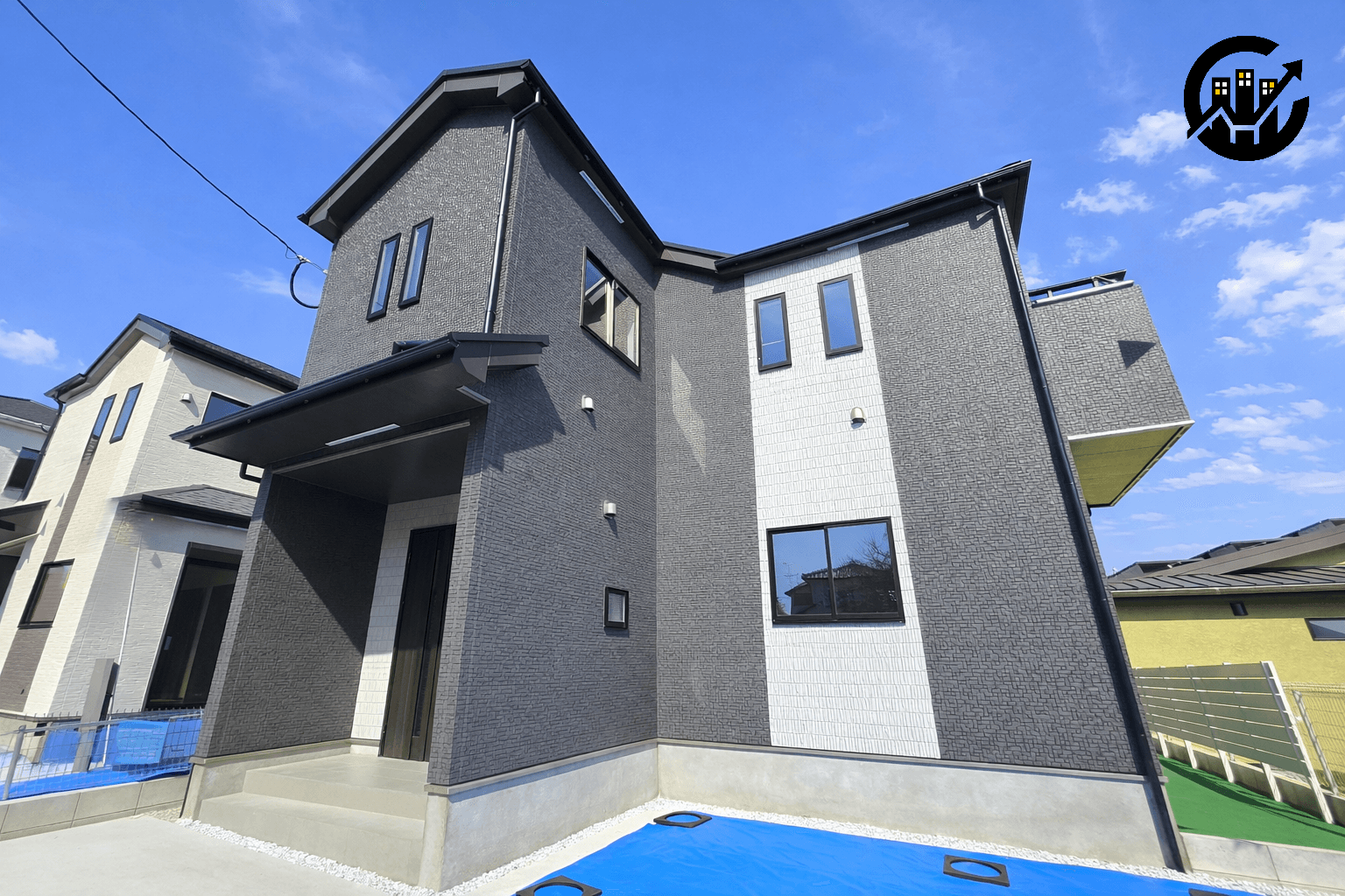 北区 池田3丁目 A号棟 新築戸建て