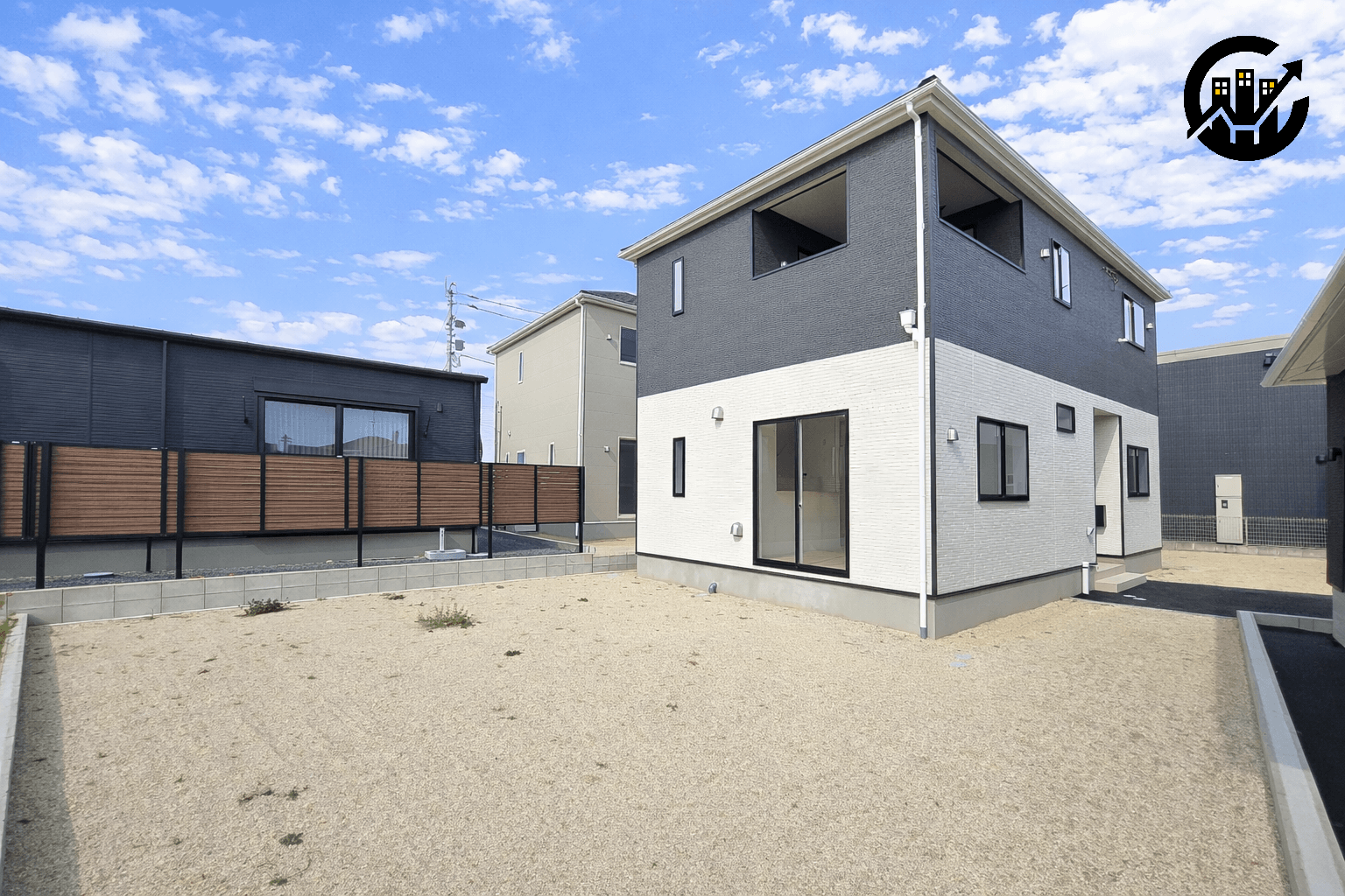 北区 梶尾町第9 2号棟 新築戸建て